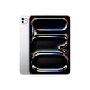 Apple 11インチiPad Pro(M5):Ultra Retina XDR ディスプレイ、256GB、横向きの12MP フロント/バックカメラ、LiDAR スキャナ、Apple N1によるWi-Fi 7、Face ID、一日中使えるバッテリー - シルバー