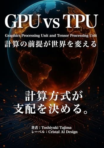 GPU vs TPU: 計算の前提が世界を変える
