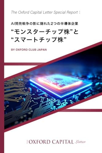 AI開発戦争の影に隠れた2つの半導体企業 “モンスターチップ株”と“スマートチップ株”