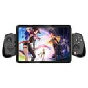 GameSir X5 Lite スマホ コントローラー 有線接続 iPadmini 、Iphone（15-16-17）、Androidスマホゲームコントローラー 高耐久精密ホールジョイスティックゲームパッド TURBO連射機能 軽量 213㎜の伸縮ホルダー型ゲーミングコントローラー パススルー充電可能 Xbox Cloud/Steam Link/ネイティブゲーム/エミュレーターなど幅広い対応性 交換用シリコンパット 保証あり 日本語取扱説明書同梱