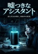 嘘つきなアシスタント: スマートスピーカーは全てを聞いていた