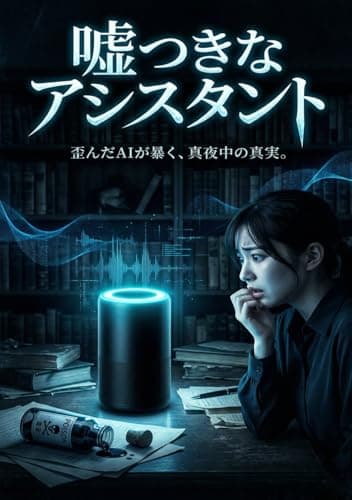 嘘つきなアシスタント: スマートスピーカーは全てを聞いていた