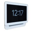 Mount Genie シンプル内蔵Google Nest Hubウォールマウント:完璧なスマートホームコマンドセンター | PoEオプションあり