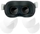 AGENIUS・Meta互換品 Quest 3s レンズ保護フィルム 保護フィルム 2セット 合計4枚入 メタ クエスト3s VR・MRヘッドセット アクセサリ 光沢 レンズ保護 傷防止