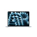 Apple 2025 MacBook Air (13インチ, 10コアCPUと8コアGPUを搭載したApple M4チップ, 16GB ユニファイドメモリ, 256GB) - スカイブルー