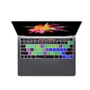 Apple Final Cut Pro X ショートカット キーボードカバー タッチバー MacBook Pro 13インチ M1/M2 MacBook Pro 14インチ(16インチ) M1 Pro M2 Max Touch Bar 13 15インチ 2016-2024