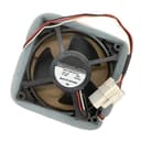 冷蔵庫冷却ファン 9CM ファン DA81-06013A、サムスン 冷蔵庫ファンモーター Nidec U92C12MS1B3-52 12V 0.16A 4916L3 と互換性あり