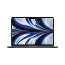 Apple 2022 13インチMacBook Air: 16GBユニファイドメモリ, 8コアCPUと8コアGPUを搭載したApple M2チップ, 256GB SSD, 日本語キーボード - ミッドナイト