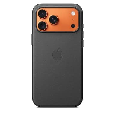 Apple MagSafe対応iPhone 17 Pro Maxテックウーブンケース - ブラック