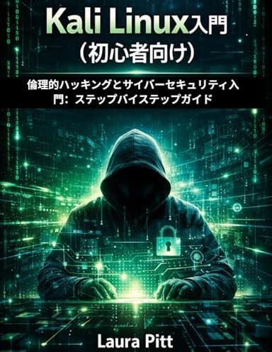 初心者向けKali Linux: 倫理的ハッキングとサイバーセキュリティ入門：ステップバイステップガイド