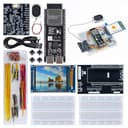 LAFVIN ESP32S3 AIチャットボットキット ESP32-S3-WROOM用 チュートリアル付き Arduino IDE対応