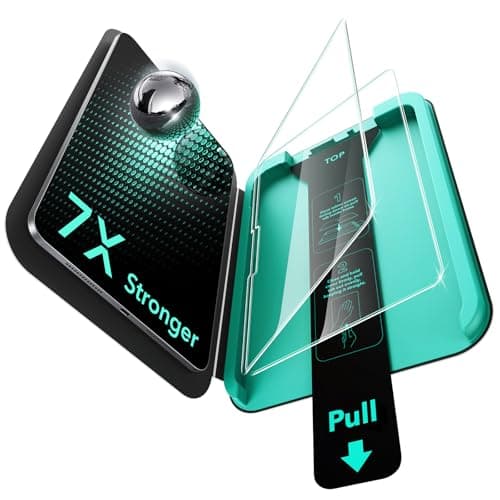 ESR 2枚入り iPad Pro 11インチ フィルム M5 2025/M4 2024 専用 Armorite スクリーン保護 9H硬度 強化ガラスフィルム UltraFitトレイ付き 軍事規格の保護力 気泡ゼロ HD透明 自動除塵 耐スクラッチ性 Apple Pencil対応