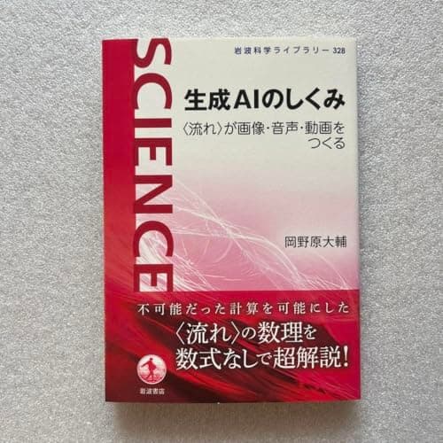 生成AIのしくみ 流れ が画像 音声 動画をつくる