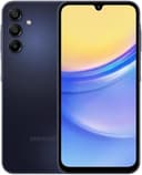 Samsung Galaxy A15 5G 64GB スマートフォン - ブルーブラック(AT&T)