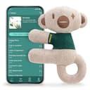 Pixsee(ピクシー) 動物ぬいぐるみ 幼児玩具 専門的にキュレーションされた音楽プレイリスト付き 0-6歳 6-12か月 幼児用 知覚発達玩具 赤ちゃんの最初の誕生日プレゼント