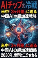 AIチップの冷戦：米中「3ヶ月差」に迫る中国AIの超加速戦略 2030年、世界は二分される