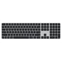 Appleシリコン搭載Macモデル用Touch ID搭載Magic Keyboard(テンキー付き)- 英語(US)- ブラックキー ​​​​​​​