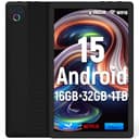 タブレット - HiGrace 10インチ Android15 Wi-Fi6モデル 1332*800 IPS画面 RGBライト搭載 16GB+32GB+1TB拡張 Bluetooth5.4 5000mAhバッテリー アンドロイド タブレット Type-C OTG 無線投影 顔認識 Widevine L1 GMS認証 日本語説明書