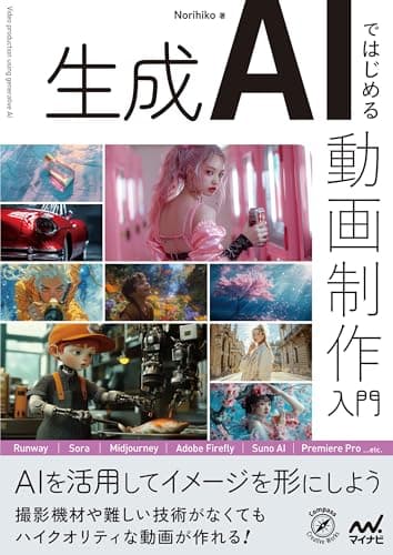 生成AIではじめる 動画制作入門