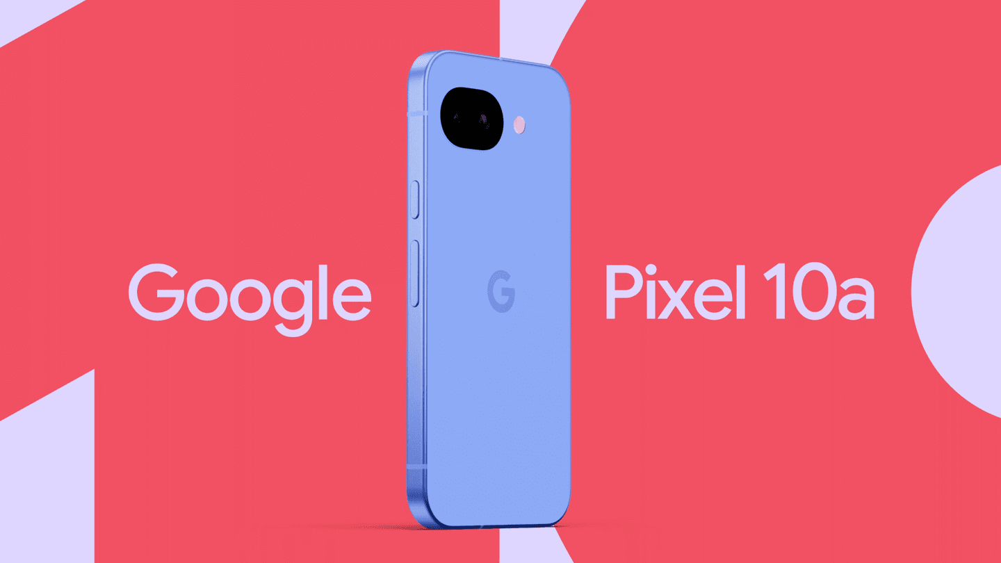 Google Pixel 10aが499ドルで発売開始！新色「ベリー」と薄型デザインに注目
