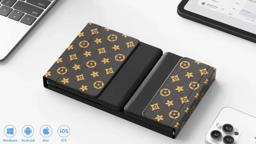 Omikamoキーボード1年使用レビュー|中国製でも大丈夫?耐久性と接続性を徹底検証