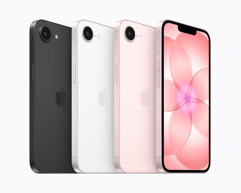 iPhone 17e(従来リチウムイオン・比較対象)