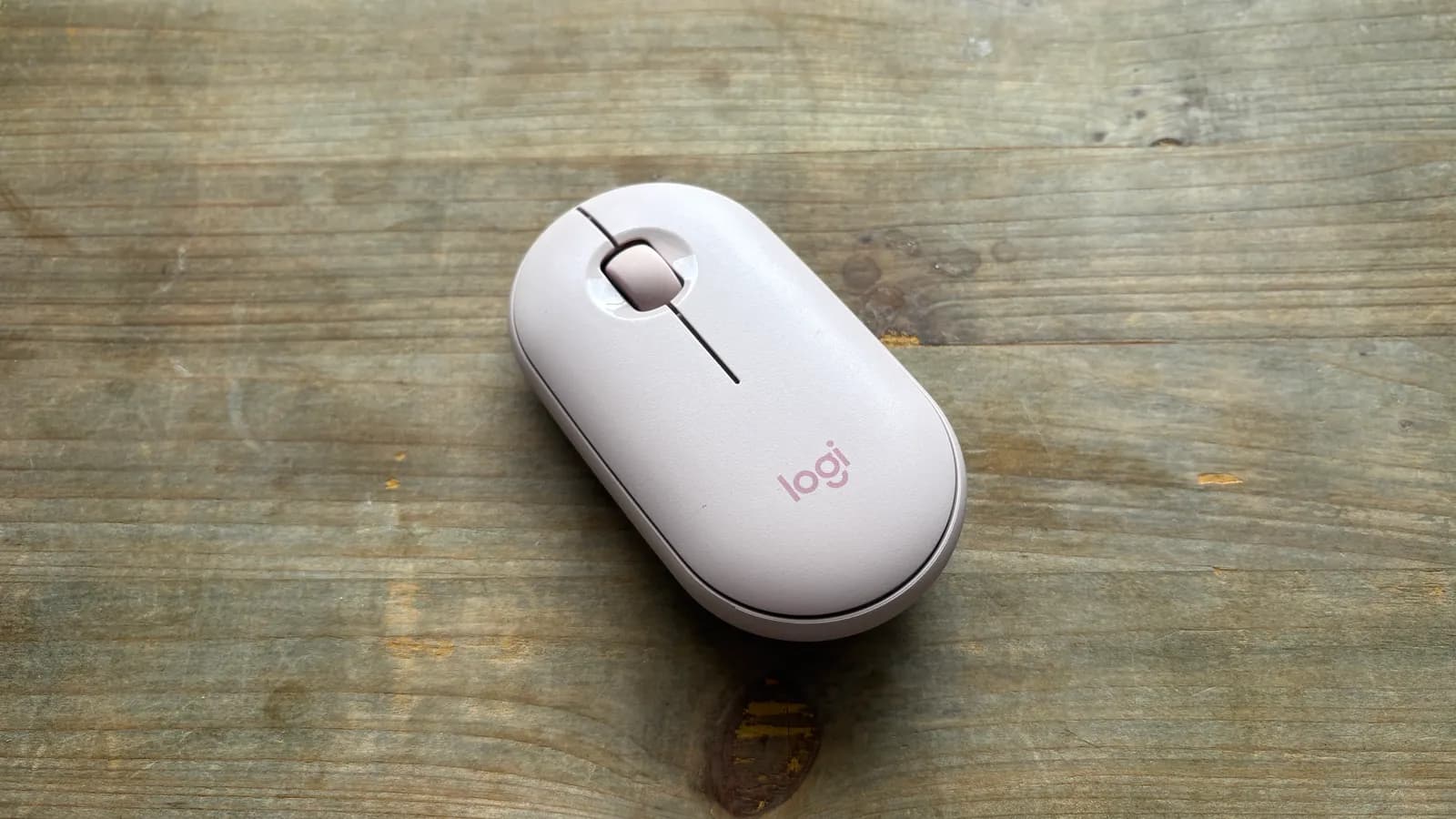 ロジクールPebble M350を5年使った実測と、M350sに買い替えなかった理由