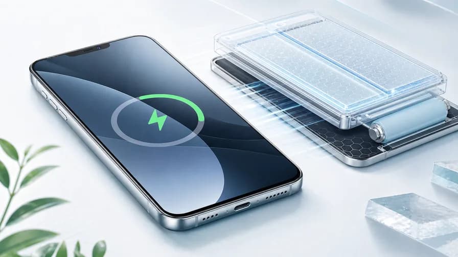 シリコンカーボンバッテリーとは?搭載スマホ一覧と寿命・全固体電池の登場時期【2026年8月版】
