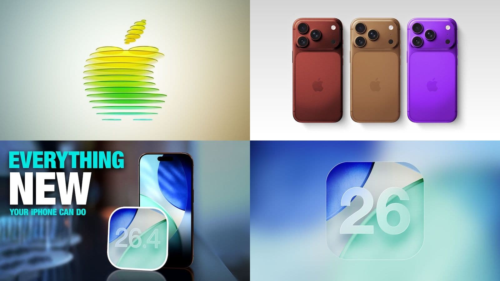 Apple、3月4日に新製品体験イベント開催へ――iOS 26.4ベータも配信開始