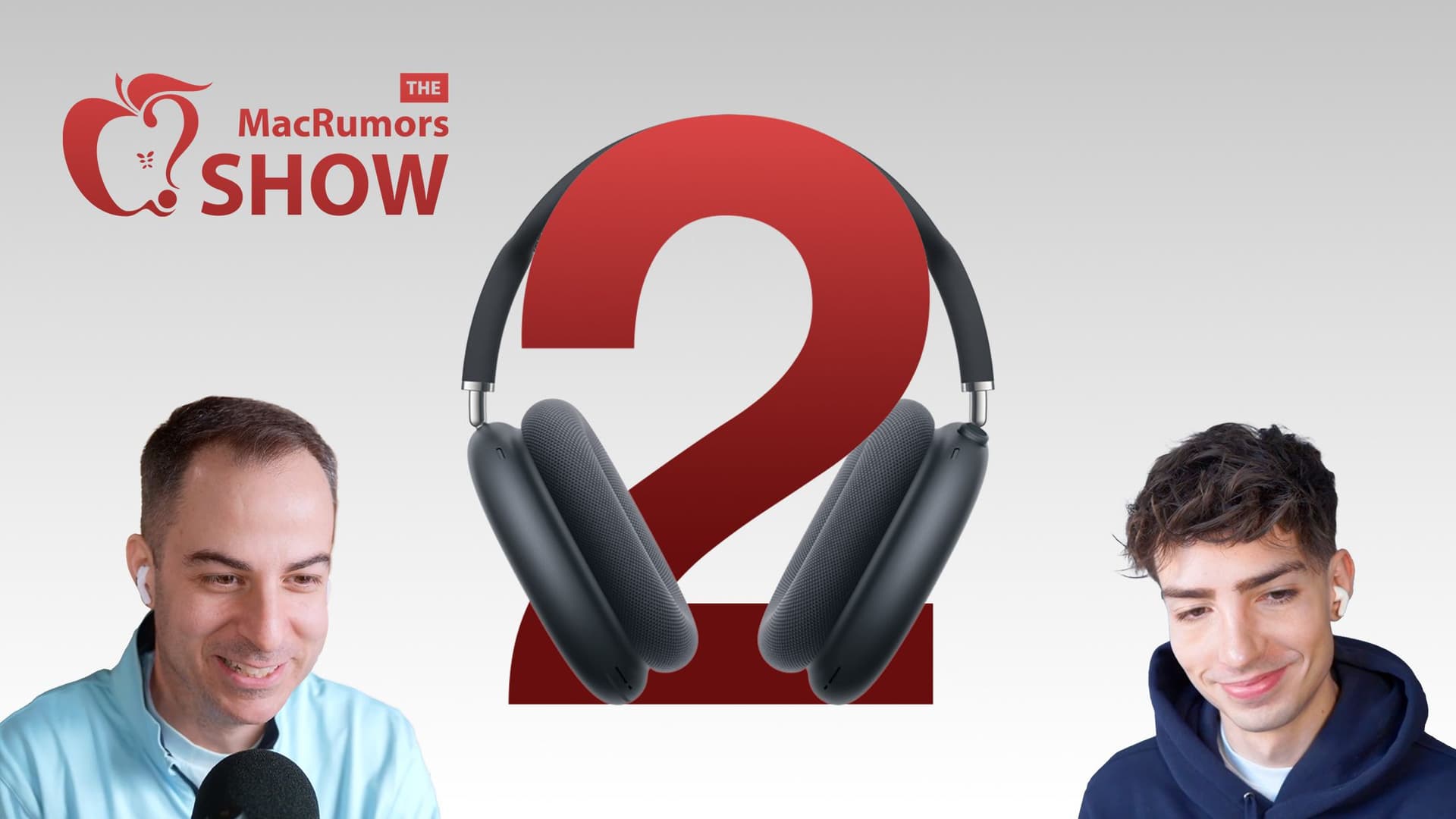 Apple、AirPods Max 2を突然発表——H2チップ搭載でノイキャンが1.5倍向上