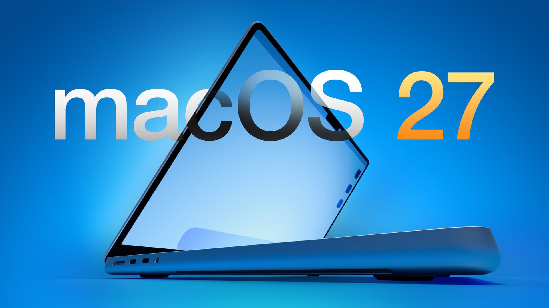 AppleがWWDC 2026でmacOS 27を発表、SiriとAI連携が目玉