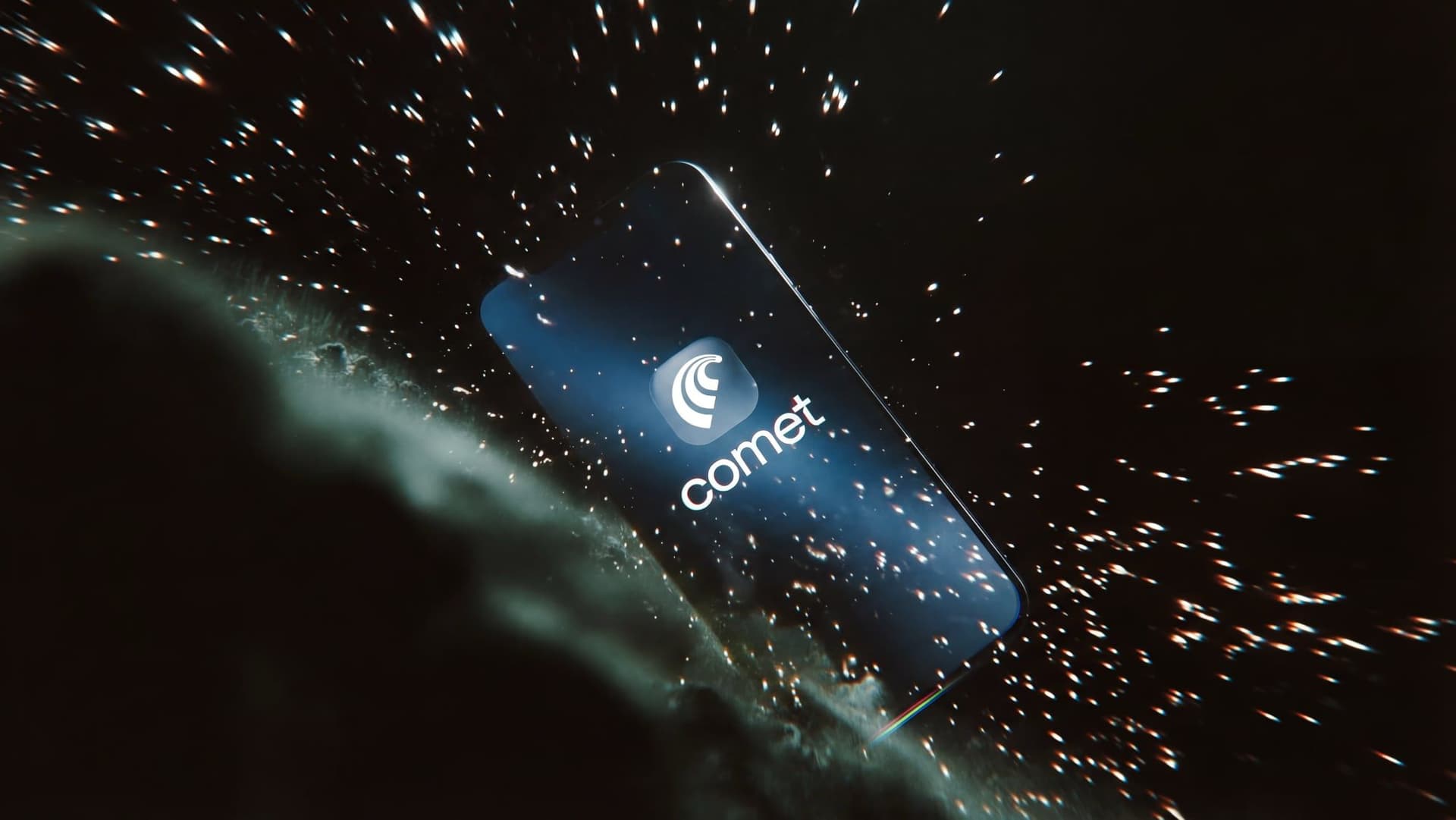 PerplexityのAIブラウザ「Comet」がiPhoneに対応、無料で利用可能に
