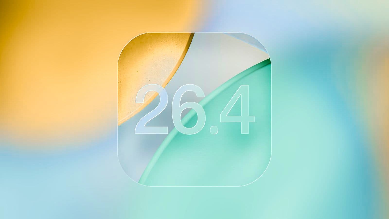 iOS 26.4 ベータ4が公開:新しい絵文字や設定名変更、RCS暗号化は削除