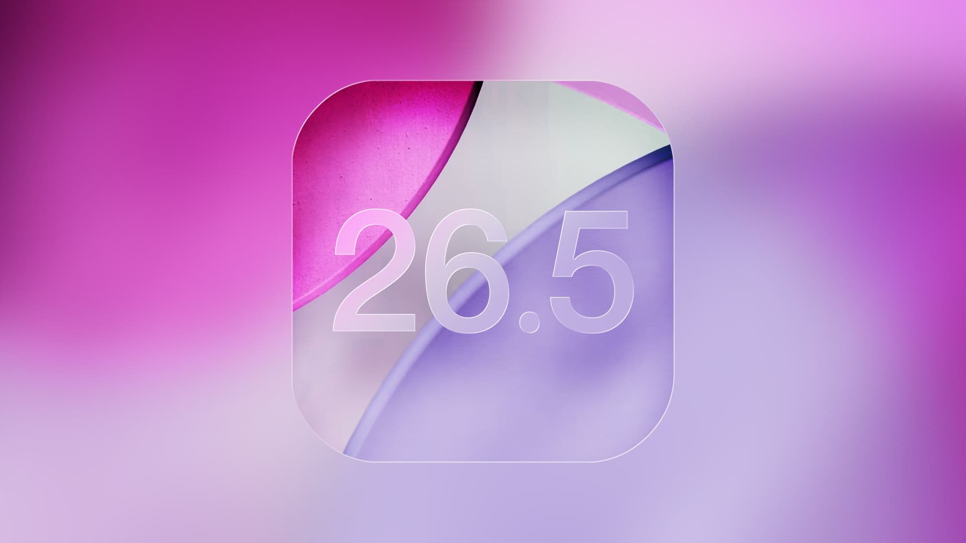 iOS 26.5の新機能:RCS暗号化やマップ改善など主な変更点