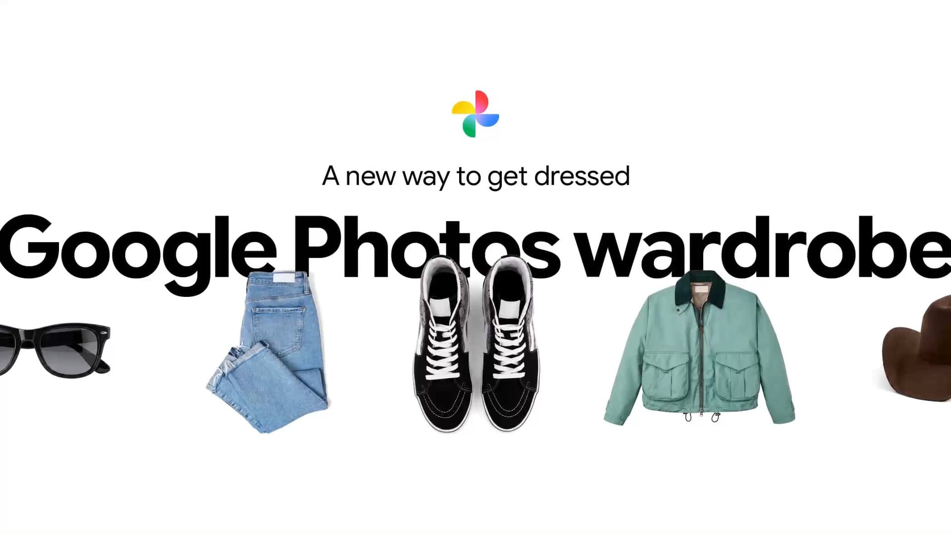 Googleフォトに服選びAI「ワードローブ」が今夏登場