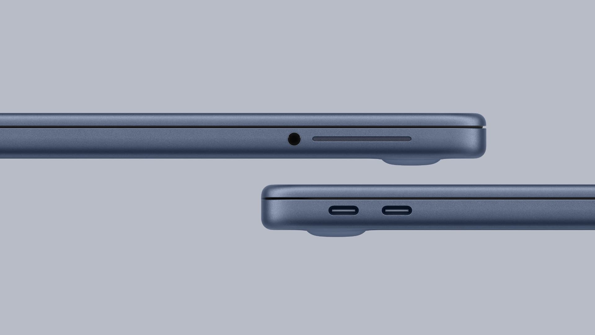 MacBook NeoのUSB-Cポート速度の違い、macOSが間違えたら教えてくれる