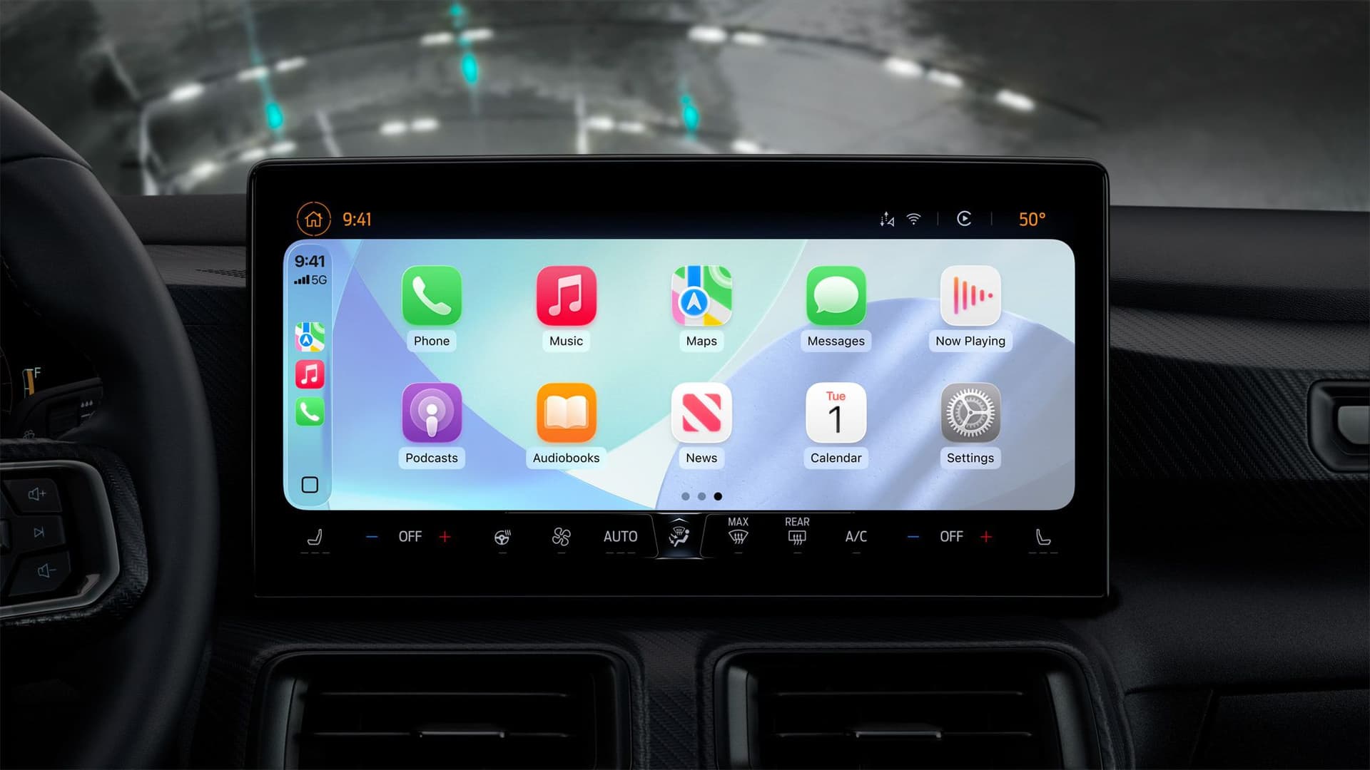 iOS 26.4でCarPlayがAIチャットボットに対応、Claude・ChatGPT・Geminiが車内で使えるように
