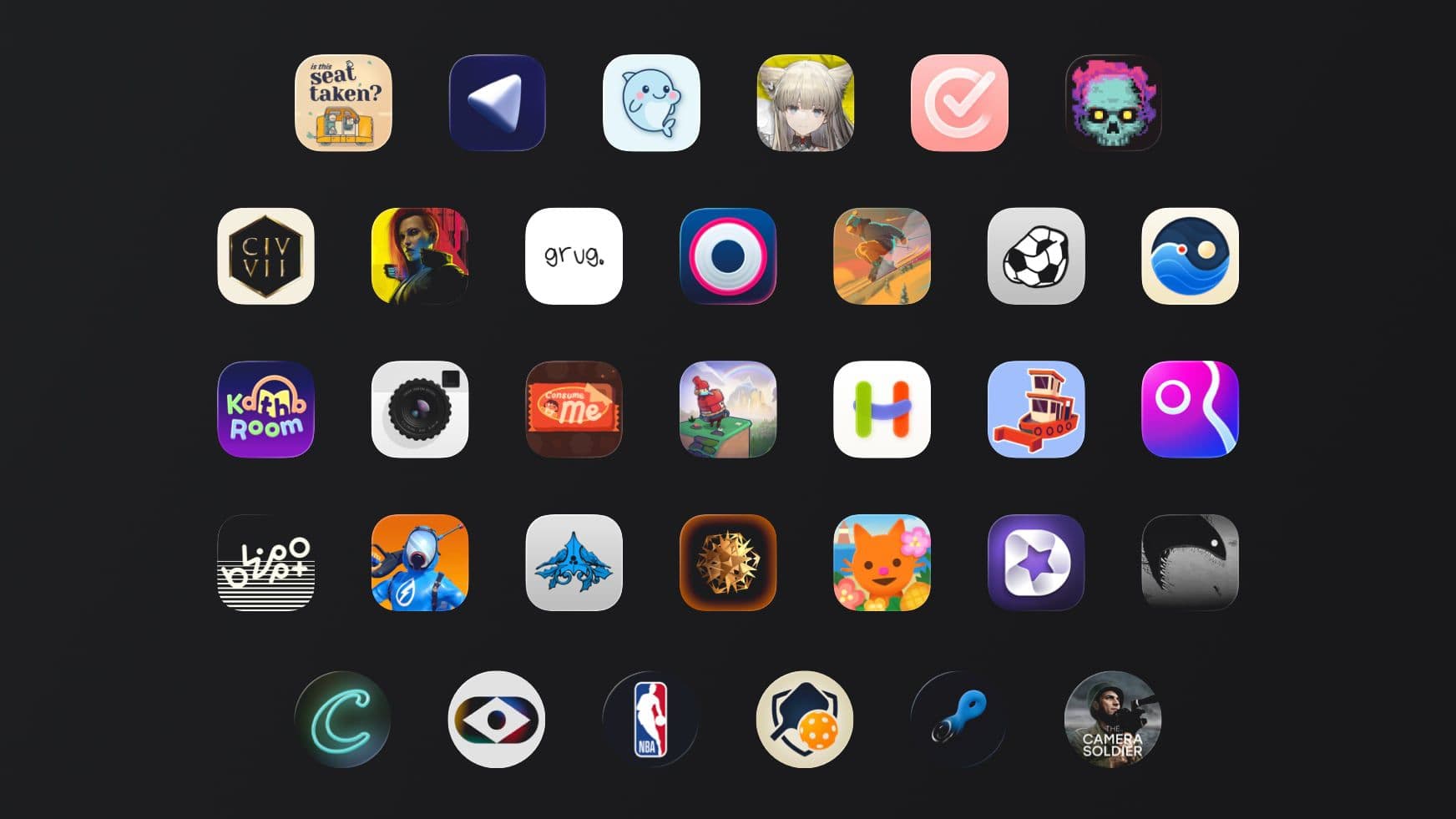 WWDC 2026直前、Appleデザイン賞の最終候補が発表