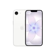 Apple iPhone 17e 256GB:6.1インチSuper Retina XDRディスプレイ、A19チップ、一日中使えるバッテリー、48MP Fusionカメラ、最小ストレージ256GB;ホワイト