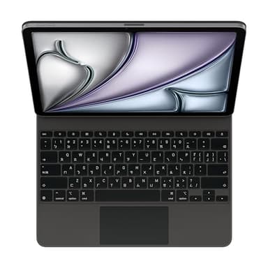 Apple 11インチiPad Air (M4) 用Magic Keyboard - 日本語 - ブラック