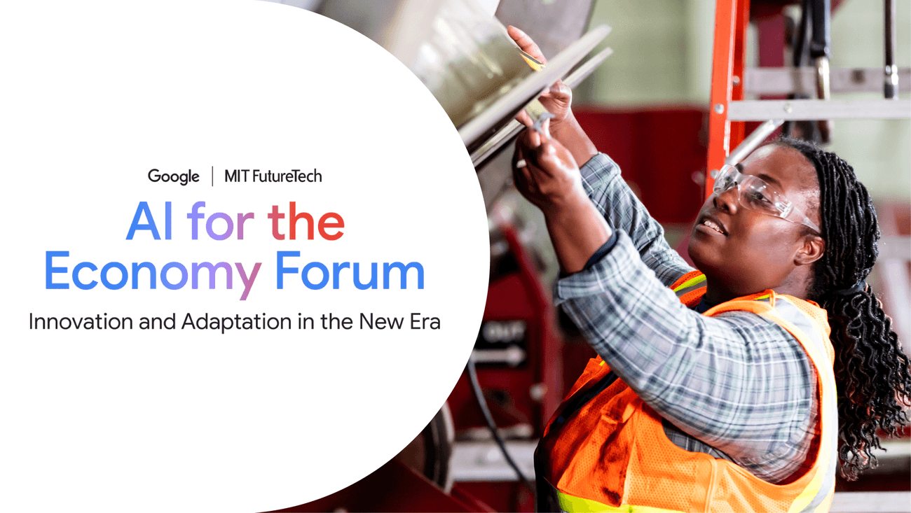 Googleが「AIと経済フォーラム」を開催、雇用への影響研究と人材育成に大規模投資を発表