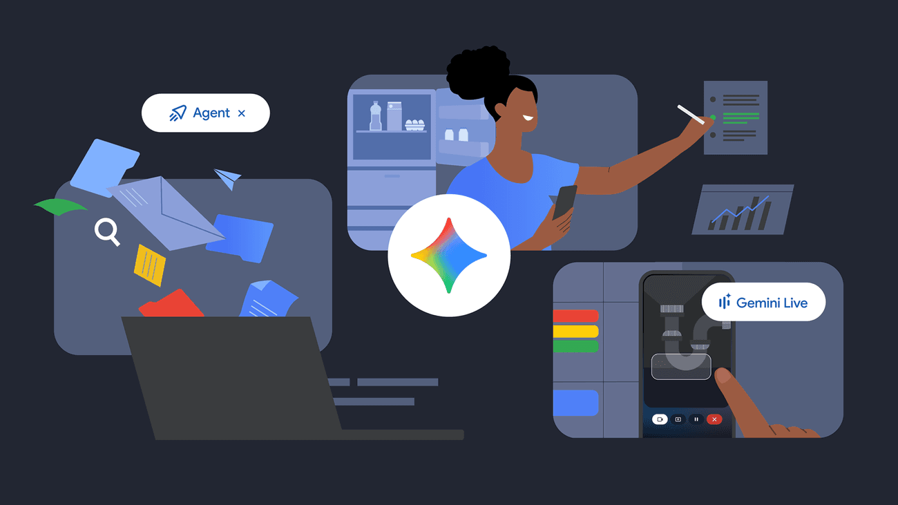Geminiで部屋と生活を整理する8つの使い方