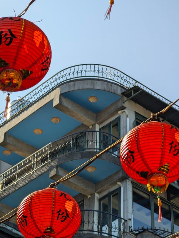 Pixel 10 Proで捉える!旧正月のお祝いと台湾・九份の美しい写真