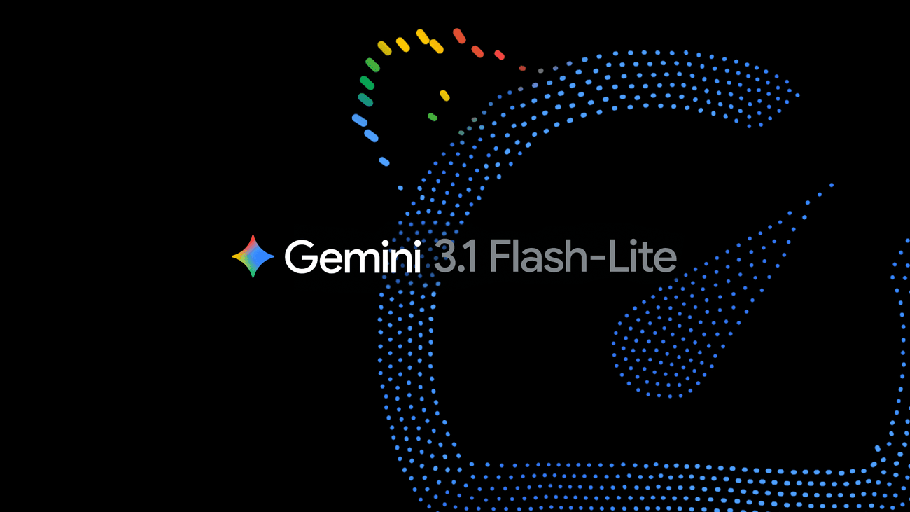 Googleが超高速・格安AIモデル「Gemini 3.1 Flash-Lite」を開発者向けに公開
