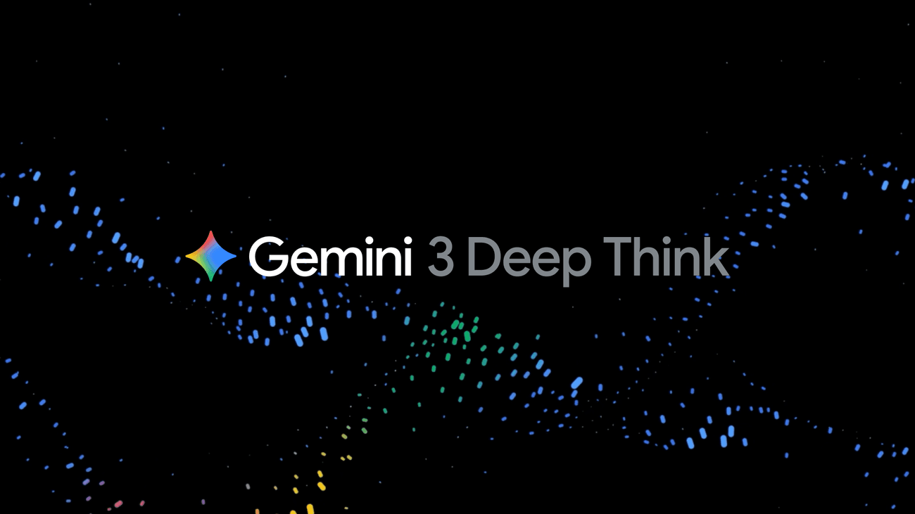 AI「Gemini 3 Deep Think」が進化!科学・研究・工学の難問解決へ