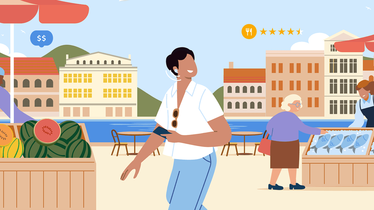 Googleが旅行をもっと便利にする7つのAI新機能を発表